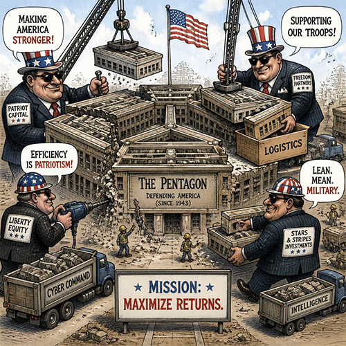 business pentagon editorial01