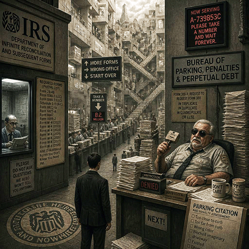 An artist conception of the new FIFA rules.